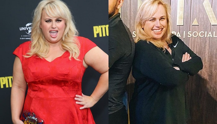 We Can Barely Recognize These Celebs After Their Incredible Weightloss ...