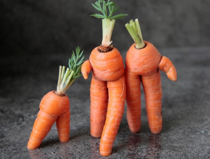 will you get xray vision when you eat carrots